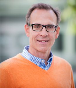 Professor Örjan Gustafsson, Stockholms universitet. Foto: Stockholms universitet